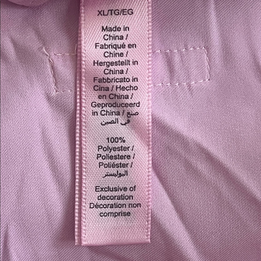 Skims woven shine sleep robe - Picture 9 of 10
